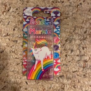 Lisa Frank invisibobble Hair Ties